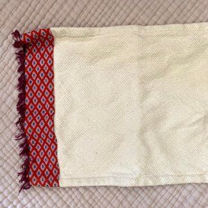 4 Anthropologie Boho Placemats